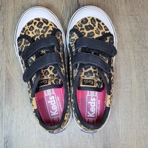 Keds Leopard Shoes